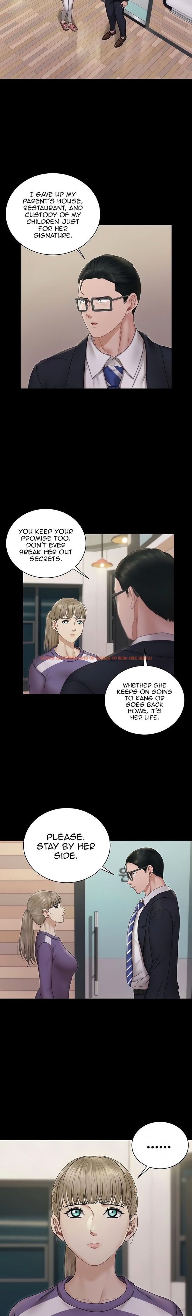 Read Hentai Image 9 372 in comic His Place - Chapter 163 - www.hentaitnt.net
