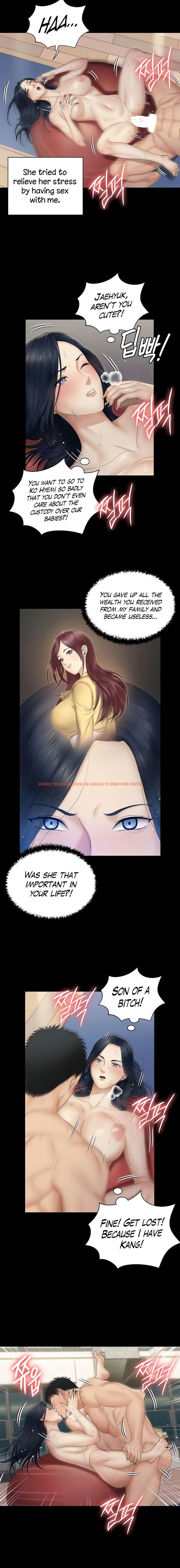 Read Hentai Image 12 136 in comic His Place - Chapter 164 - hentaitnt.net