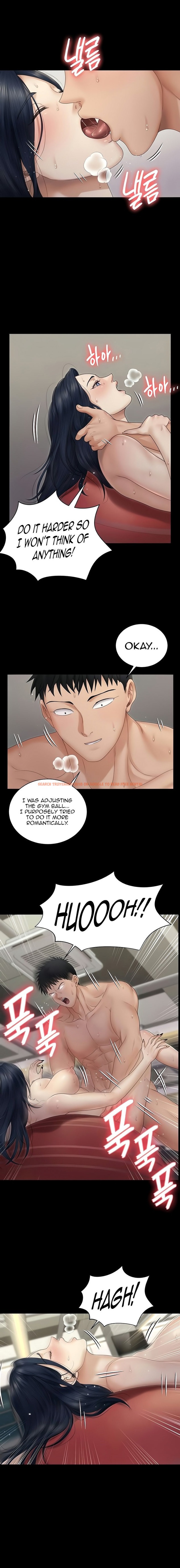 Read Hentai Image 13 136 in comic His Place - Chapter 164 - hentaitnt.net