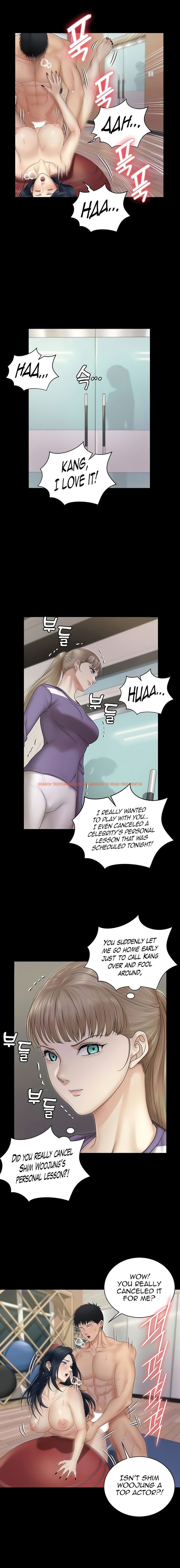 Read Hentai Image 14 137 in comic His Place - Chapter 164 - hentaitnt.net