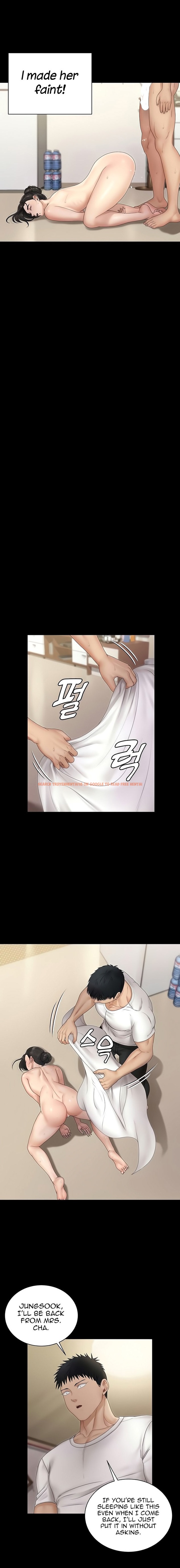 Read Hentai Image 8 136 in comic His Place - Chapter 164 - hentaitnt.net