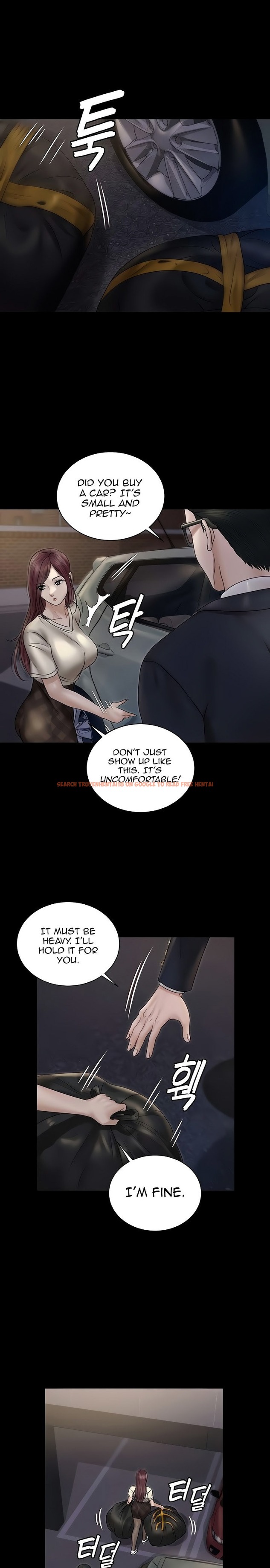 Read Hentai Image 17 868 in comic His Place - Chapter 165 - www.hentaitnt.net