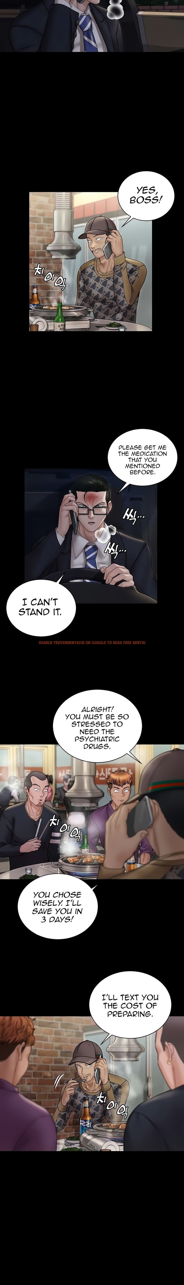 Read Hentai Image 13 622 in comic His Place - Chapter 166 - www.hentaitnt.net