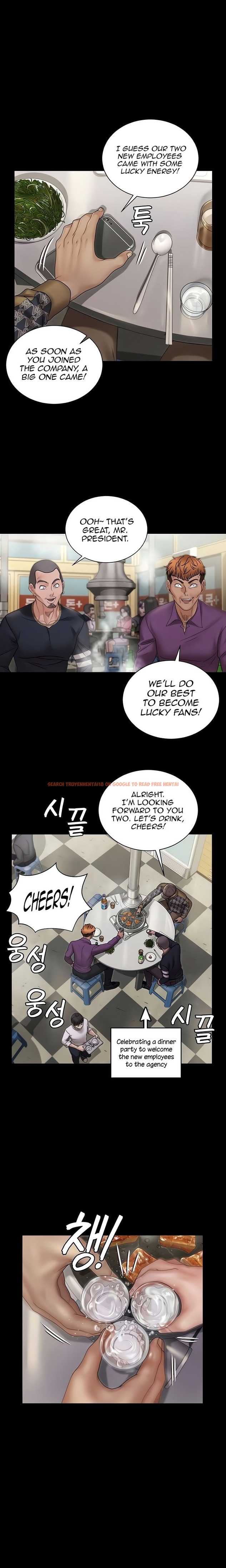 Read Hentai Image 14 622 in comic His Place - Chapter 166 - www.hentaitnt.net