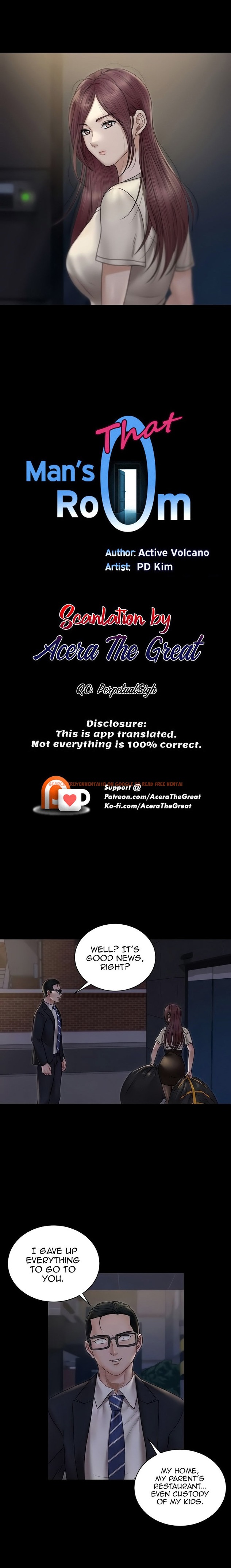 Read Hentai Image 2 621 in comic His Place - Chapter 166 - www.hentaitnt.net