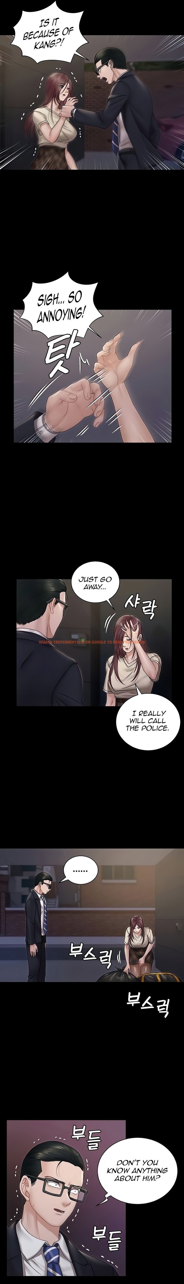 Read Hentai Image 6 621 in comic His Place - Chapter 166 - www.hentaitnt.net