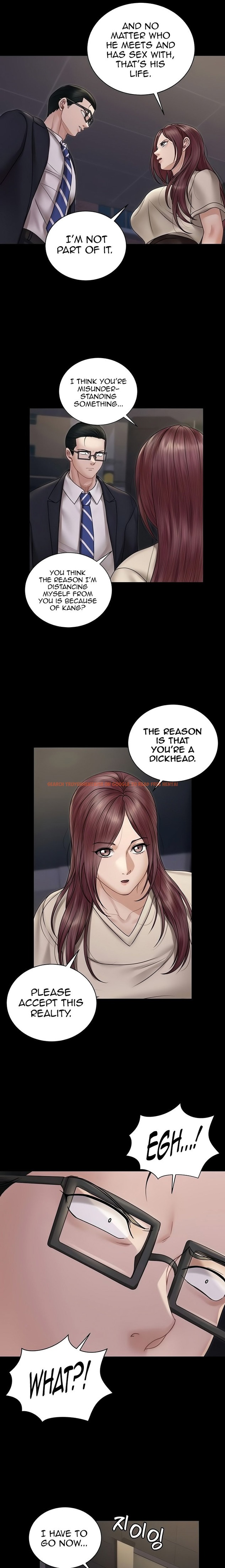 Read Hentai Image 8 621 in comic His Place - Chapter 166 - www.hentaitnt.net