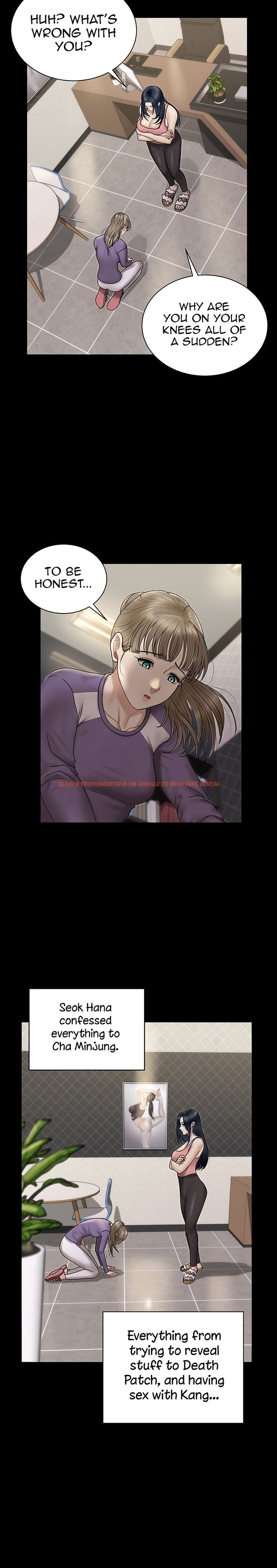 Read Hentai Image 21 566 in comic His Place - Chapter 167 - hentaitnt.net