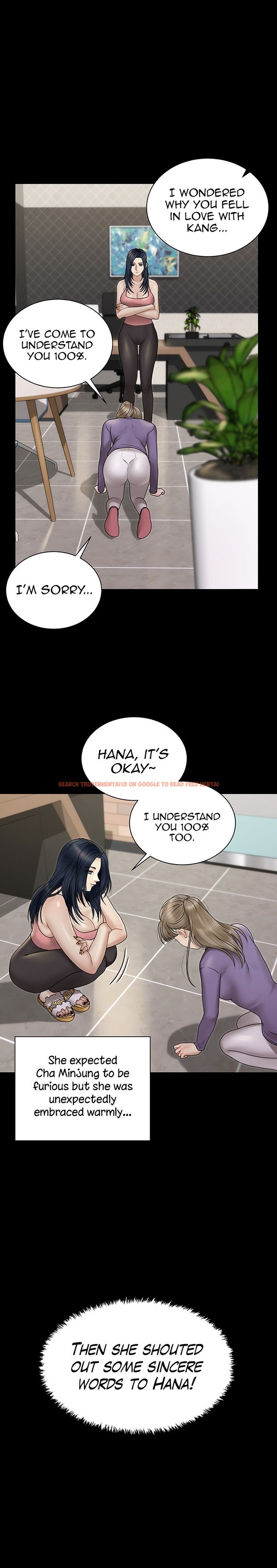Read Hentai Image 22 566 in comic His Place - Chapter 167 - hentaitnt.net