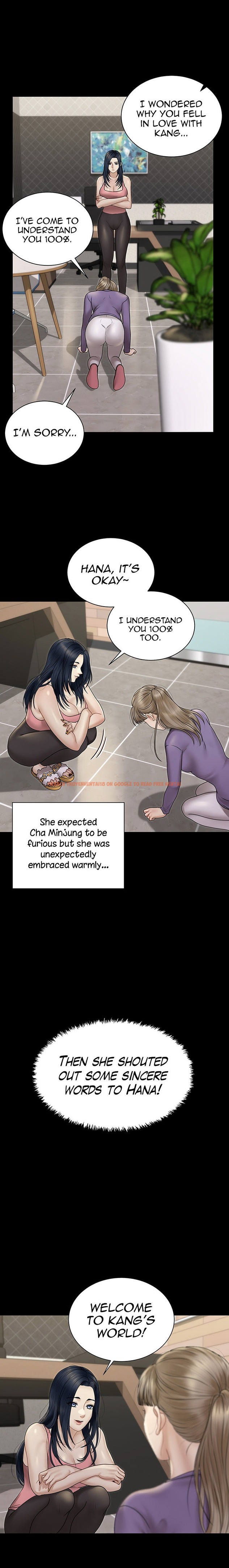 Read Hentai Image 1 579 in comic His Place - Chapter 168 - www.hentaitnt.net