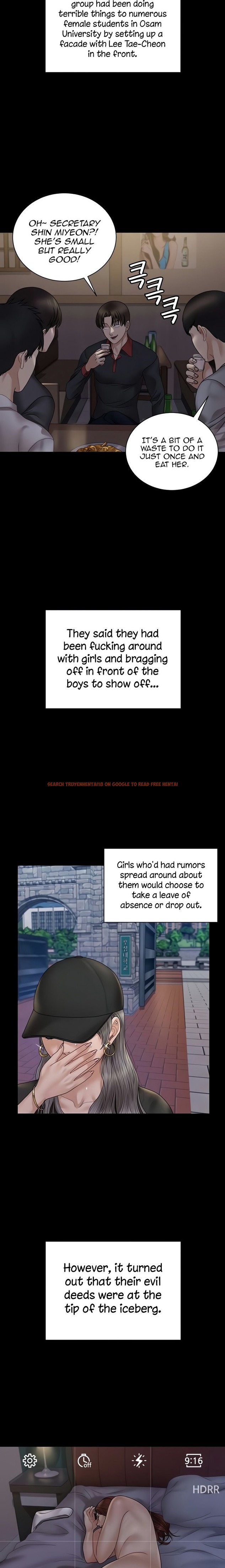 Read Hentai Image 14 580 in comic His Place - Chapter 168 - www.hentaitnt.net