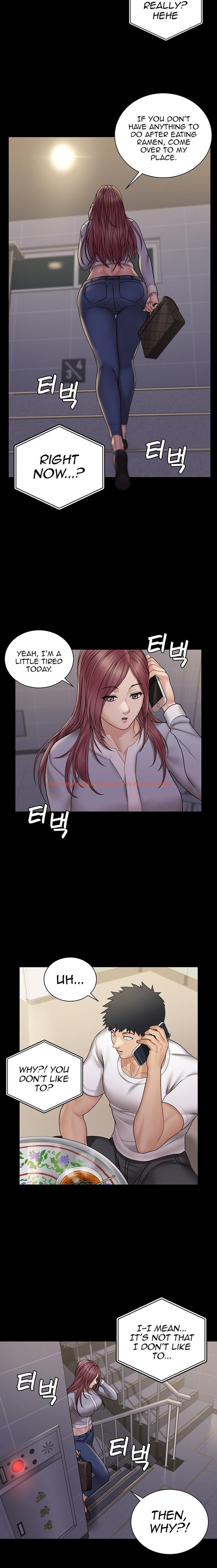 Read Hentai Image 10 119 in comic His Place - Chapter 171 - www.hentaitnt.net