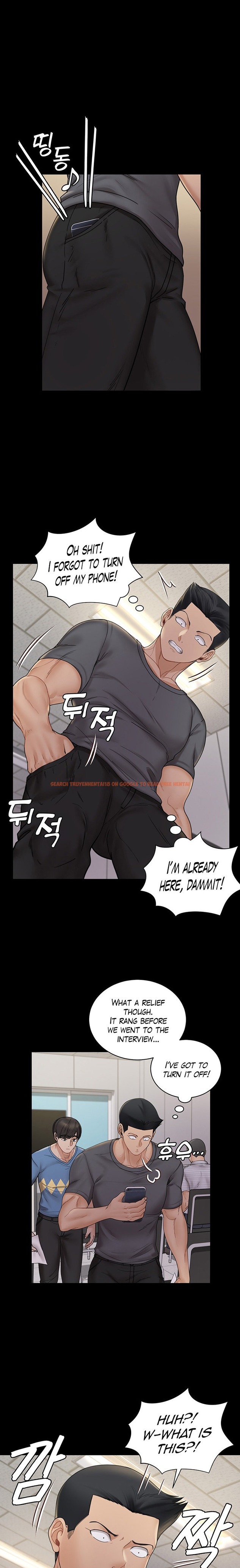 Read Hentai Image 1 625 in comic His Place - Chapter 172 - hentaitnt.net