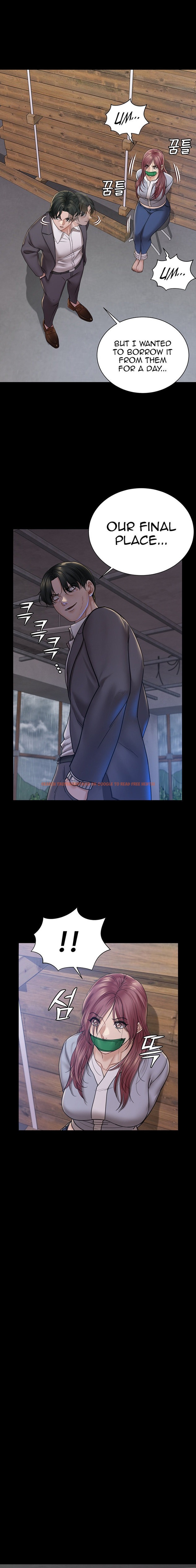 Read Hentai Image 11 626 in comic His Place - Chapter 172 - hentaitnt.net
