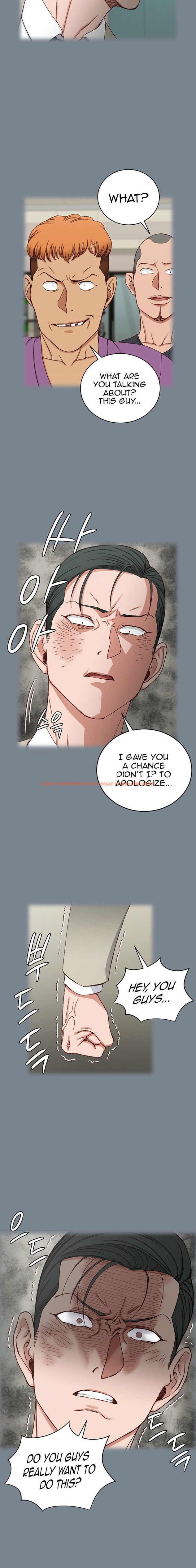 Read Hentai Image 14 626 in comic His Place - Chapter 172 - hentaitnt.net
