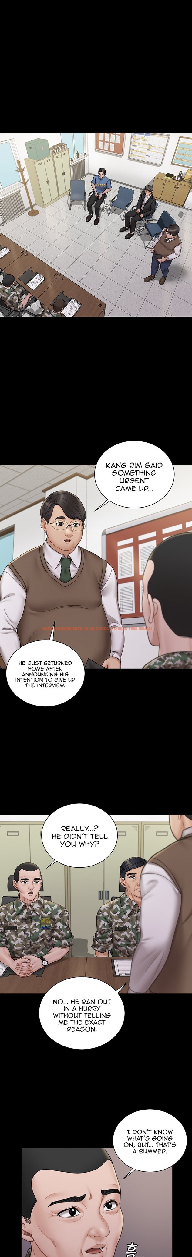 Read Hentai Image 3 625 in comic His Place - Chapter 172 - hentaitnt.net