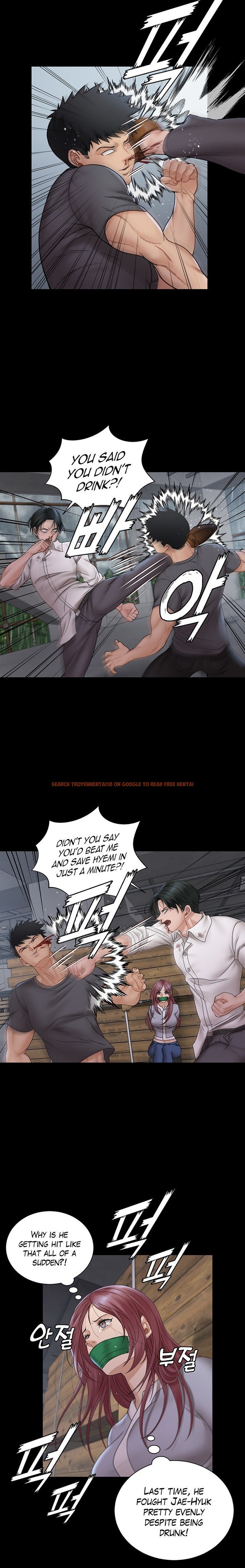 Read Hentai Image 15 419 in comic His Place - Chapter 173 - hentaitnt.net