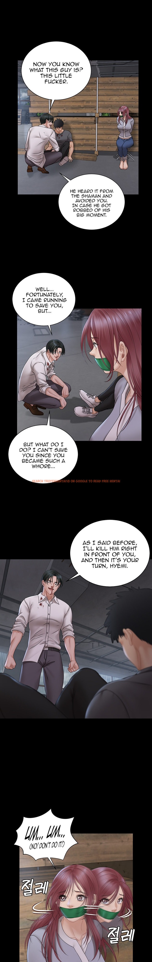 Read Hentai Image 21 420 in comic His Place - Chapter 173 - hentaitnt.net