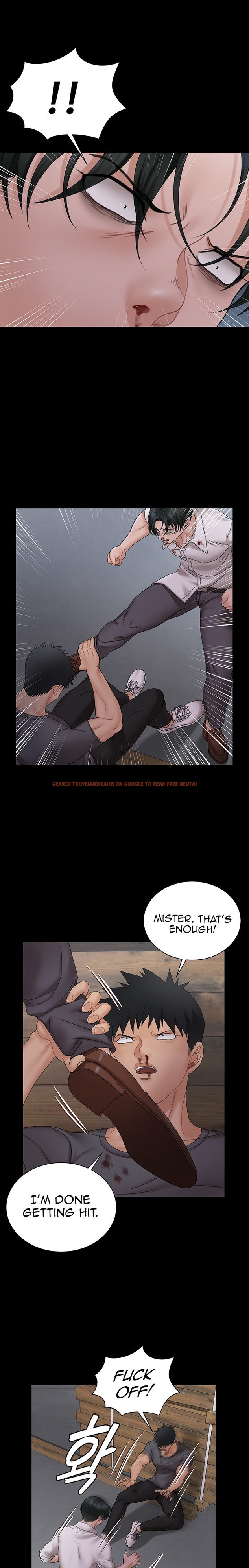 Read Hentai Image 23 420 in comic His Place - Chapter 173 - hentaitnt.net