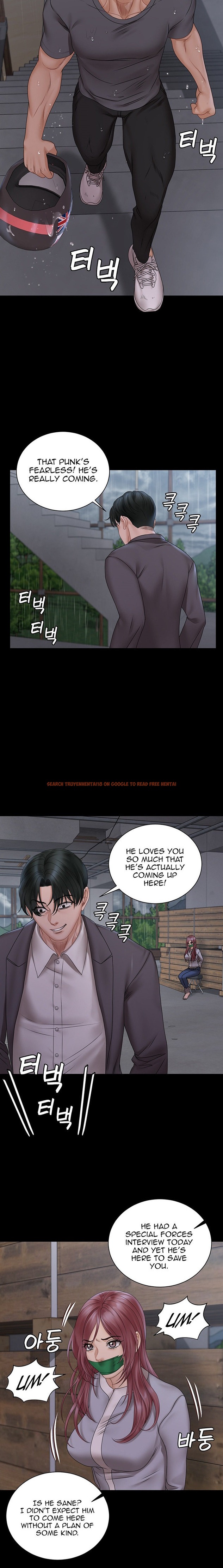 Read Hentai Image 4 419 in comic His Place - Chapter 173 - hentaitnt.net