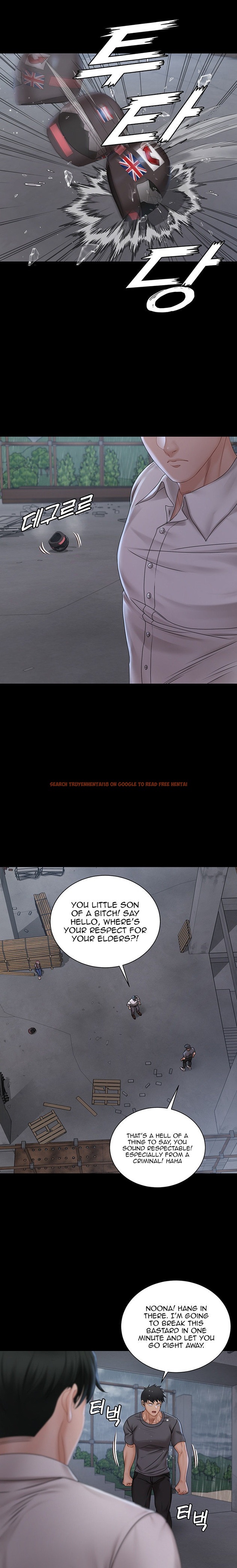 Read Hentai Image 9 419 in comic His Place - Chapter 173 - hentaitnt.net