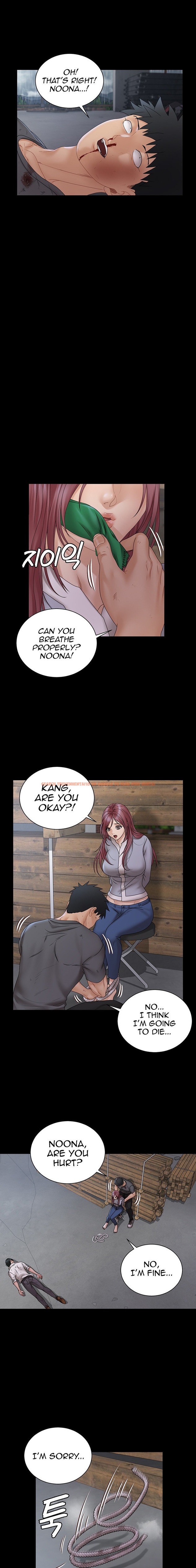 Read Hentai Image 11 383 in comic His Place - Chapter 174 - www.hentaitnt.net