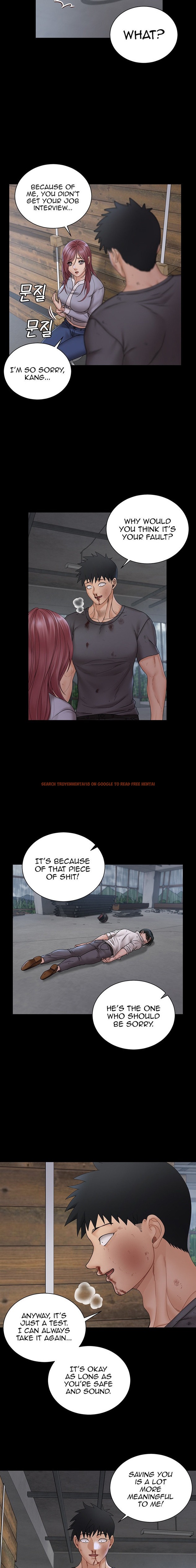 Read Hentai Image 12 383 in comic His Place - Chapter 174 - www.hentaitnt.net