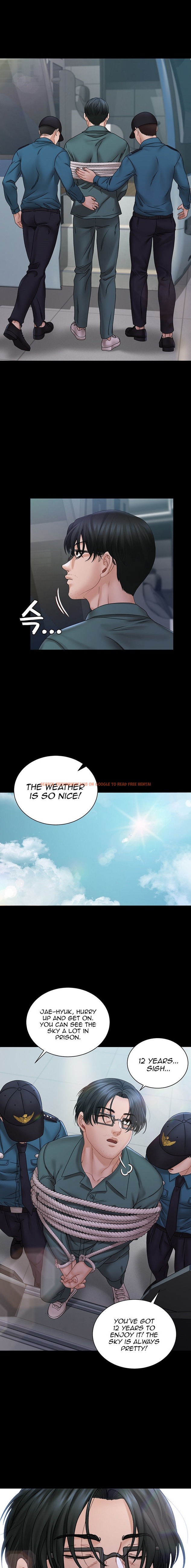 Read Hentai Image 17 384 in comic His Place - Chapter 174 - www.hentaitnt.net