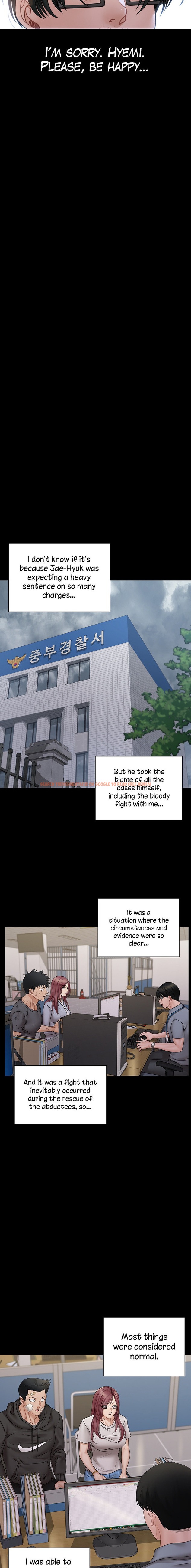 Read Hentai Image 18 384 in comic His Place - Chapter 174 - www.hentaitnt.net