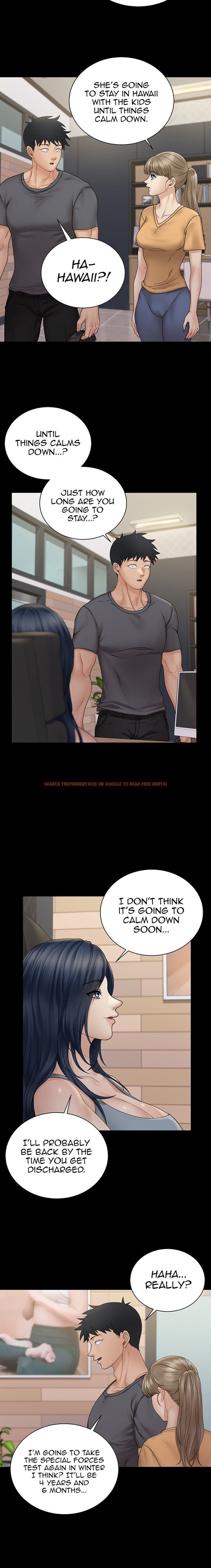 Read Hentai Image 22 384 in comic His Place - Chapter 174 - www.hentaitnt.net