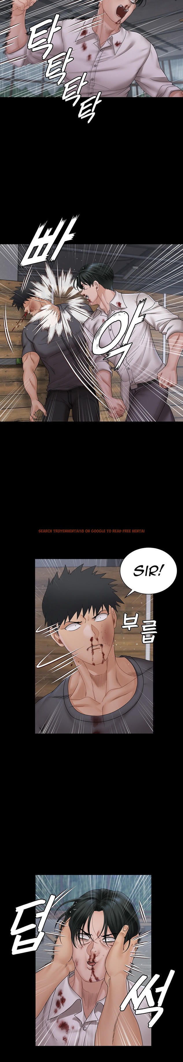 Read Hentai Image 3 383 in comic His Place - Chapter 174 - www.hentaitnt.net