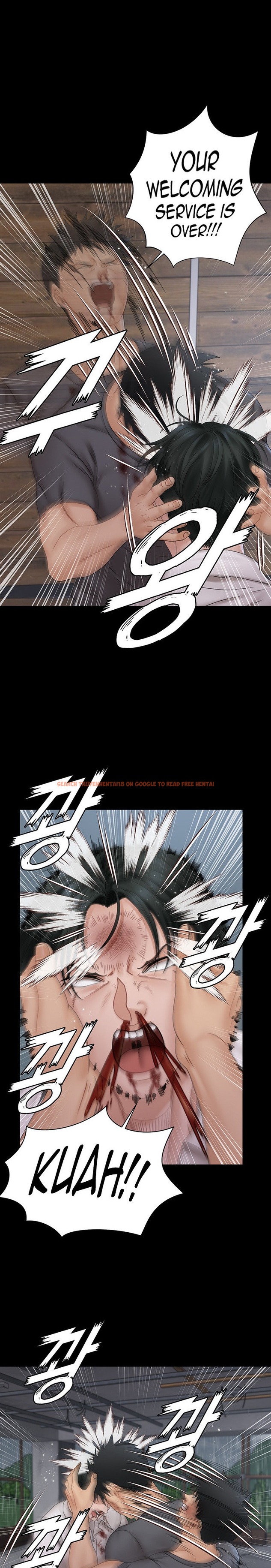 Read Hentai Image 4 383 in comic His Place - Chapter 174 - www.hentaitnt.net