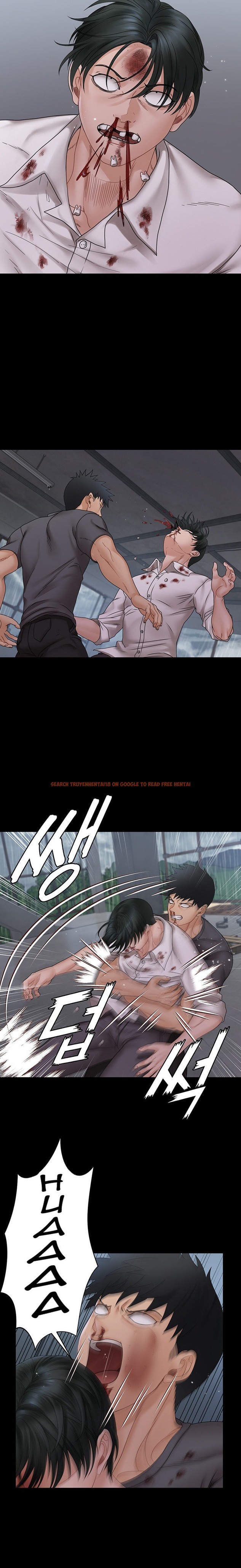 Read Hentai Image 7 383 in comic His Place - Chapter 174 - www.hentaitnt.net
