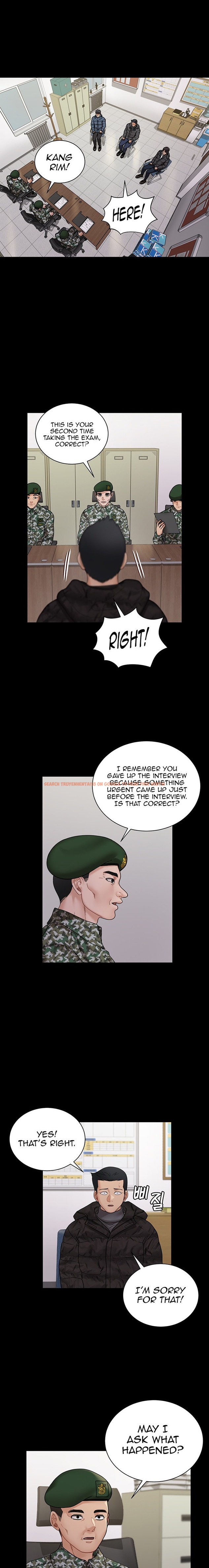 Read Hentai Image 13 994 in comic His Place - Chapter 175 - www.hentaitnt.net