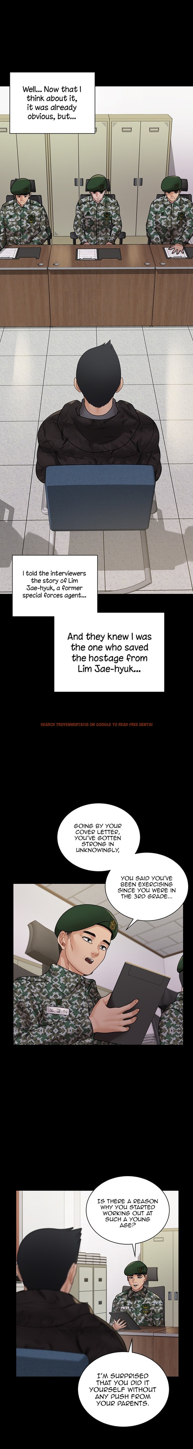 Read Hentai Image 15 994 in comic His Place - Chapter 175 - www.hentaitnt.net