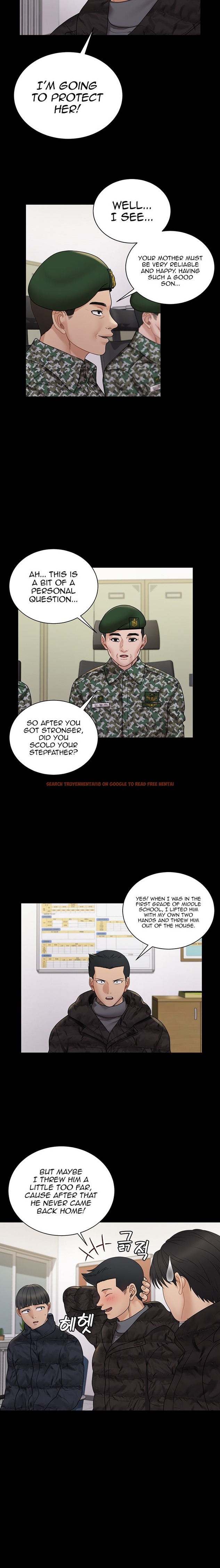 Read Hentai Image 17 995 in comic His Place - Chapter 175 - www.hentaitnt.net