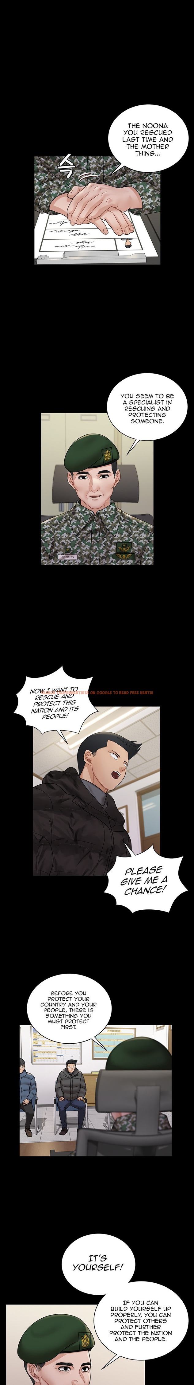 Read Hentai Image 18 995 in comic His Place - Chapter 175 - www.hentaitnt.net