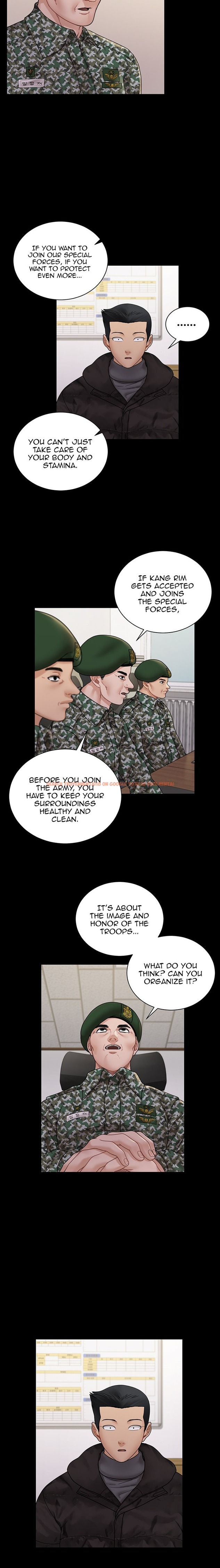 Read Hentai Image 19 995 in comic His Place - Chapter 175 - www.hentaitnt.net