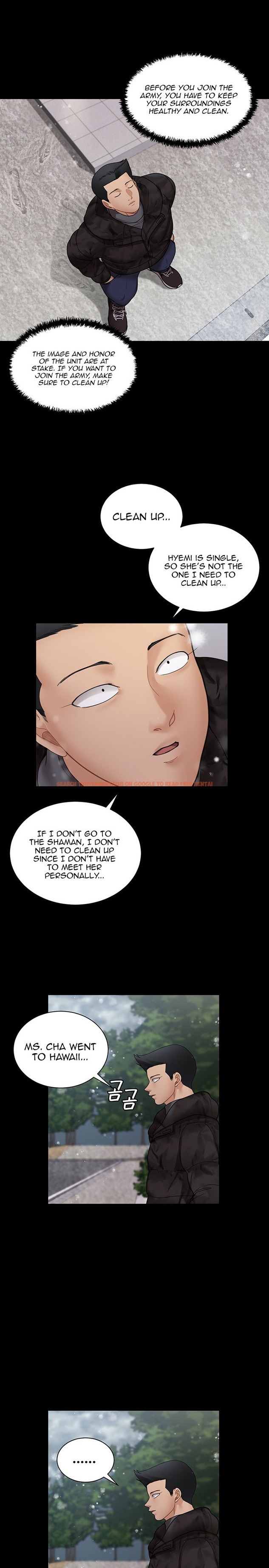 Read Hentai Image 21 995 in comic His Place - Chapter 175 - www.hentaitnt.net