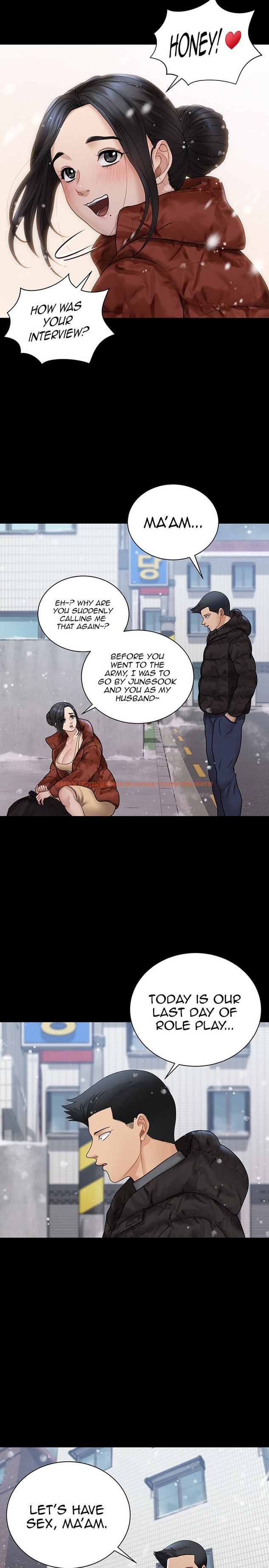 Read Hentai Image 24 995 in comic His Place - Chapter 175 - www.hentaitnt.net