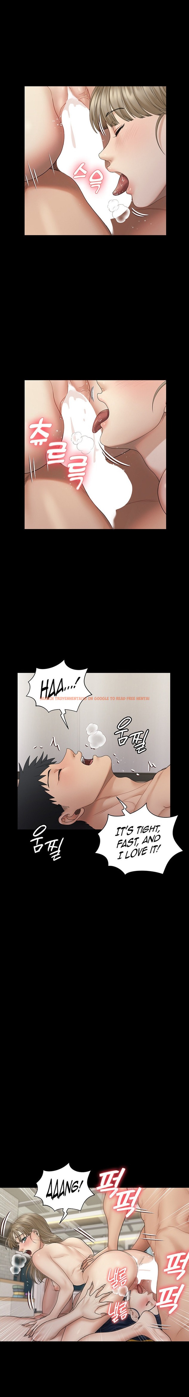Read Hentai Image 7 994 in comic His Place - Chapter 175 - www.hentaitnt.net