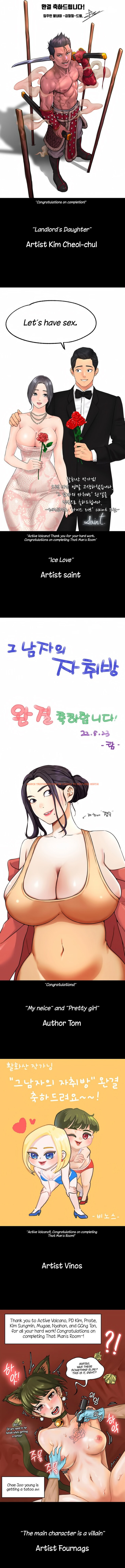Read Hentai Image 6 135 in comic His Place - Chapter 176.5 - www.hentaitnt.net