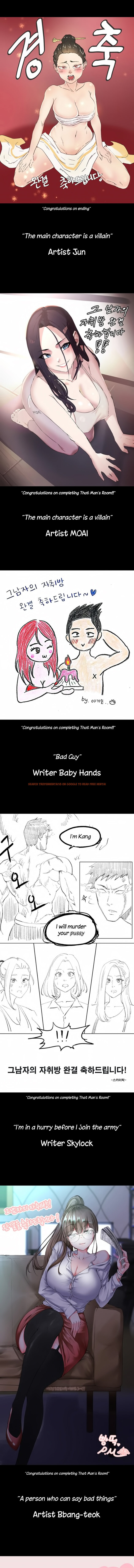 Read Hentai Image 7 135 in comic His Place - Chapter 176.5 - www.hentaitnt.net