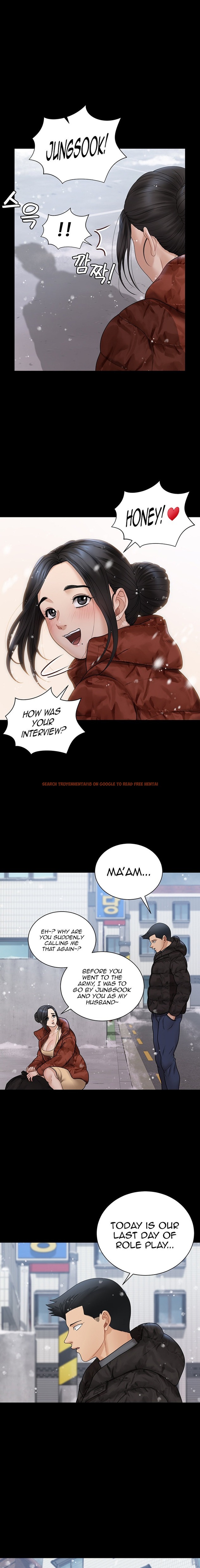 Read Hentai Image 1 803 in comic His Place - Chapter 176 - www.hentaitnt.net