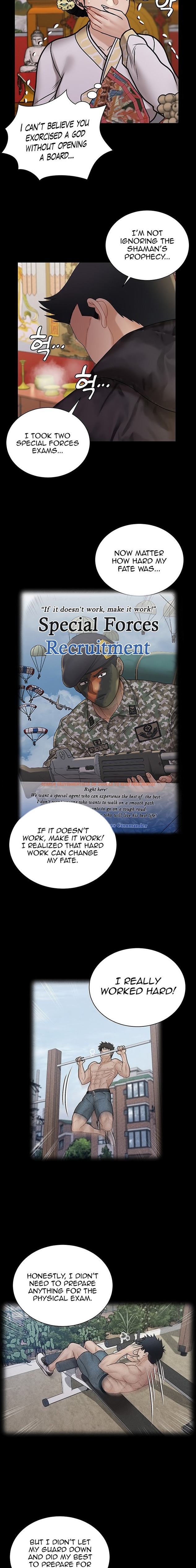 Read Hentai Image 14 804 in comic His Place - Chapter 176 - www.hentaitnt.net