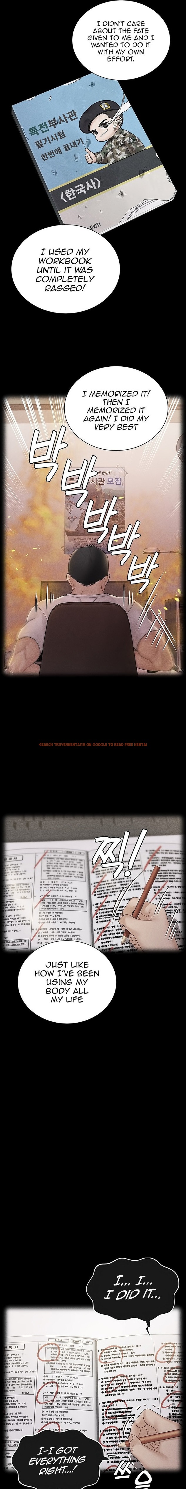 Read Hentai Image 16 804 in comic His Place - Chapter 176 - www.hentaitnt.net