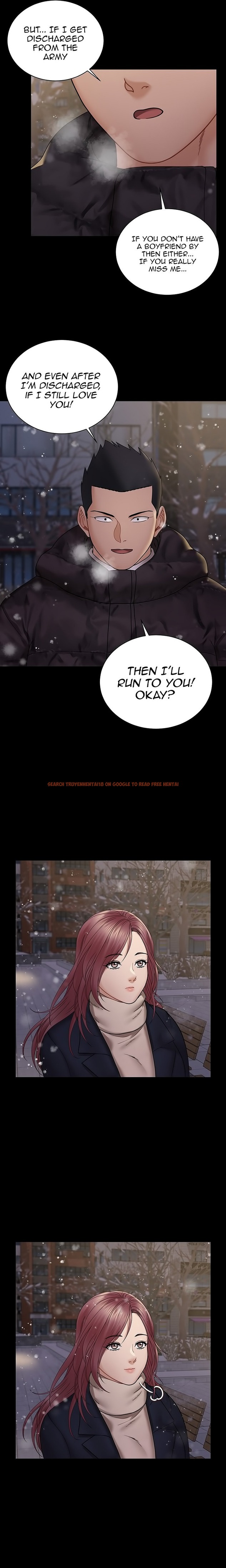 Read Hentai Image 21 805 in comic His Place - Chapter 176 - www.hentaitnt.net