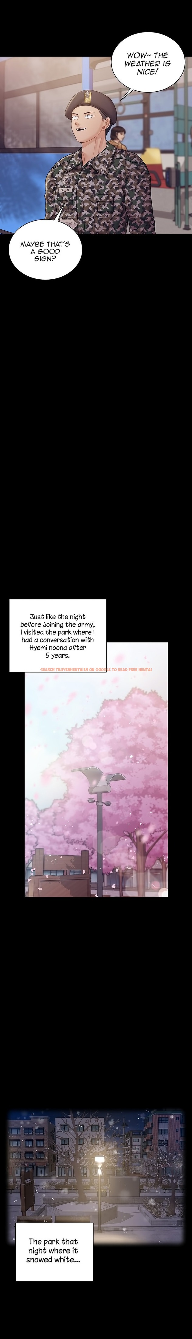 Read Hentai Image 25 805 in comic His Place - Chapter 176 - www.hentaitnt.net