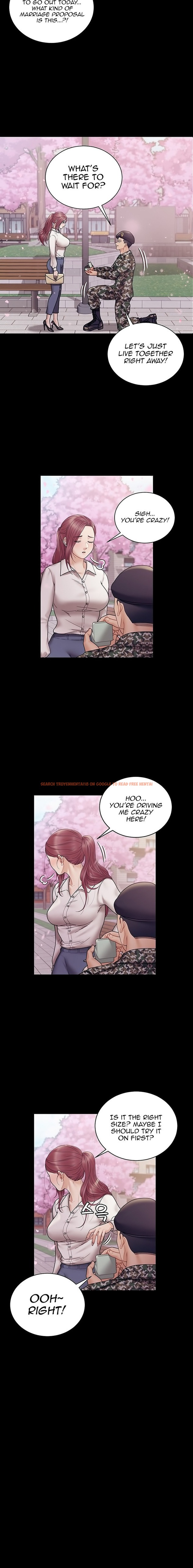 Read Hentai Image 30 805 in comic His Place - Chapter 176 - www.hentaitnt.net