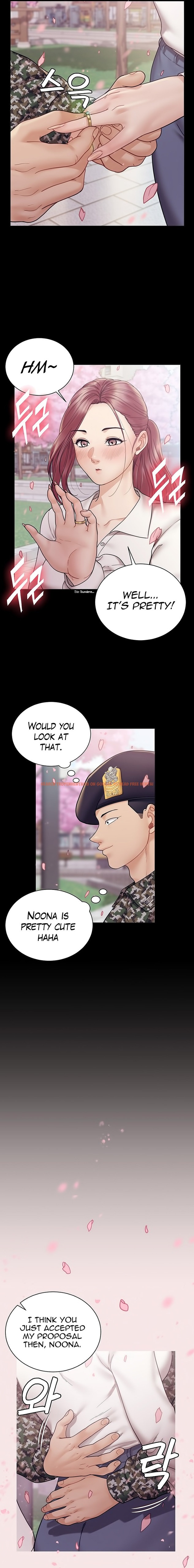 Read Hentai Image 31 805 in comic His Place - Chapter 176 - www.hentaitnt.net